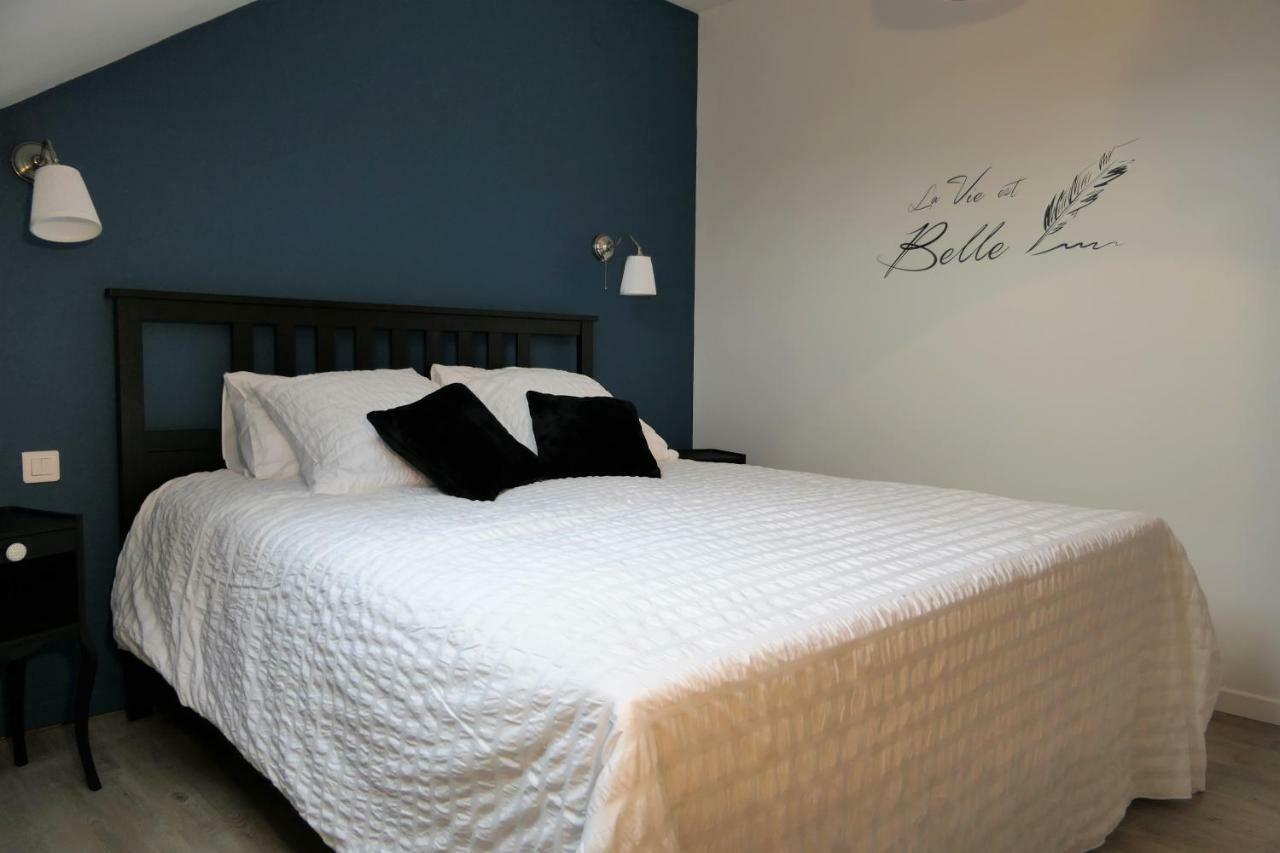 La Maison Virginie Appartements Climatises De 1 A 5 Pers Cosy Hyper Centre Cour Parking Linge Fibre Proximite Port Lac Canal Piscine Монтаржи Екстериор снимка